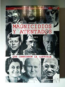 Assassinations and Attacks that Changed the World |   DVD